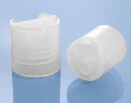 Natural/Opaque Cosmo Round PET Plastic Bottle 16oz