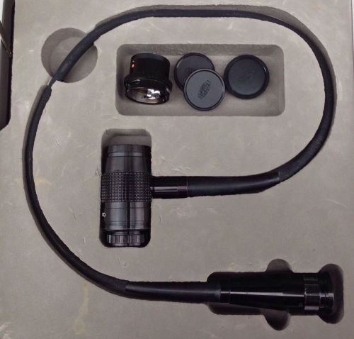 Olympus LS-2 Teaching Scope With Case and Pentax AT-0T