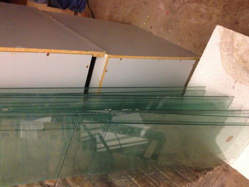 Retail Glass Shelves-,Store Fixture--$2.99---Many sizes for wall or showcase.