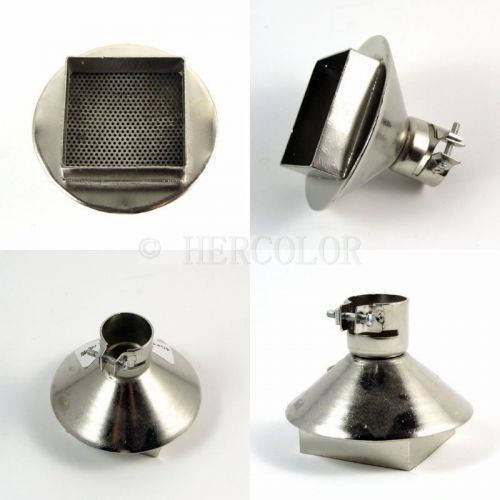 Bga nozzle 45 45mm mesh for 850 852 952 hot air rework station for sale
