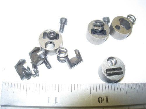 INJECTION MOLD SLIDE RETAINERS