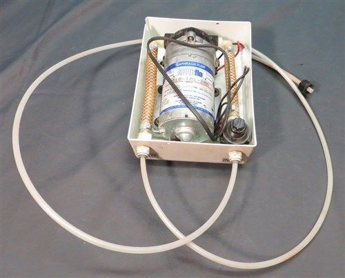 Shurflo 8010-101-200 diaphragm pump for sale