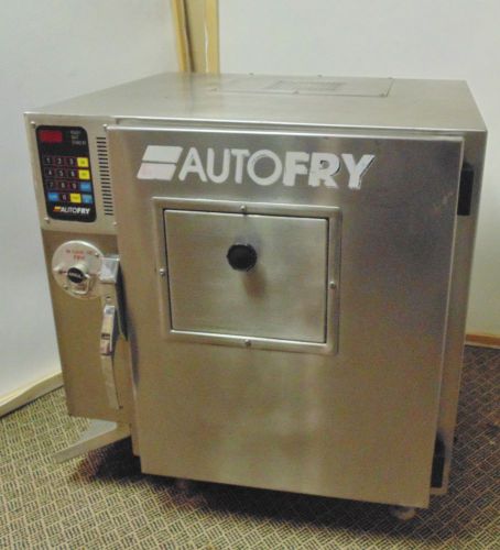 Fryer Ventless Autofry MTI-10 Ventless Fryer Counter Top Electric Commercial NSF