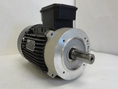 150979 New-Incomplete, Lafert ST100LS4-460 AC Motor, 4Hp, 208-230/460V, 1700RPM