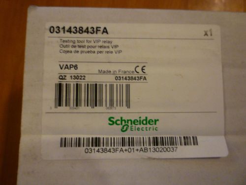 VAP6 прибор (03143843FA) Schneider Electric