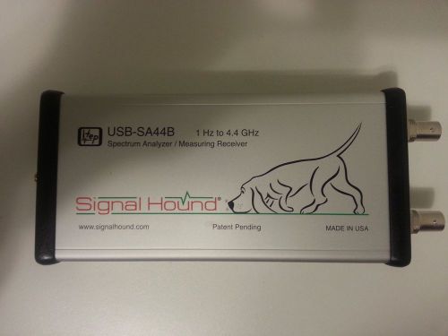 Spectrum Analyzer Signal Hound USB-SA44B