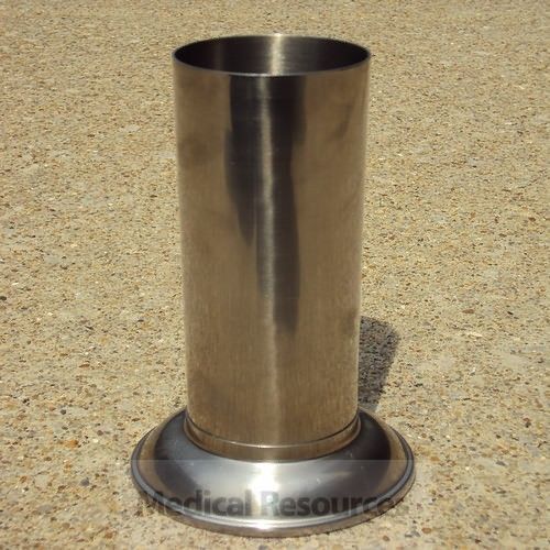 Vollrath 88780 Stainless Steel Forceps Jar