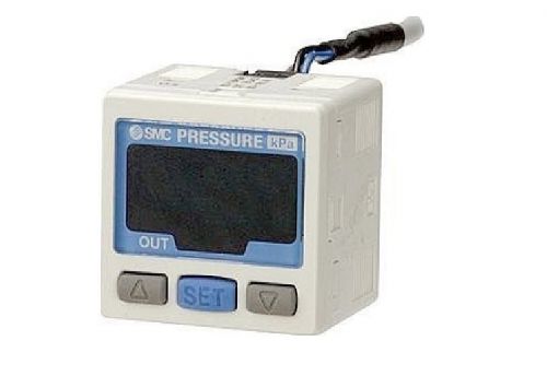 Smc digital pressure switch ise40-c4-22l for sale