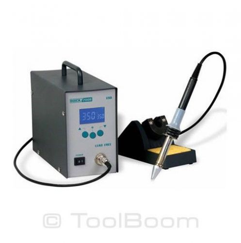 QUICK-206B ESD Lead-Free Soldering Station 220V