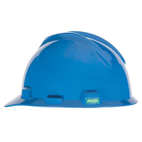 Hard hat, front brim, blue 466355 for sale