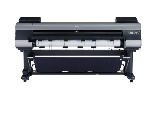Canon ipf9400s graphic arts printer new! free expert support! for sale