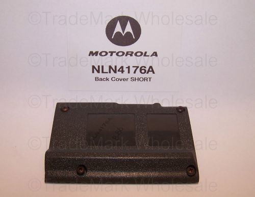 Motorola NLN4176A Back Cover SHORT / mobile radio NOS 15E05698D