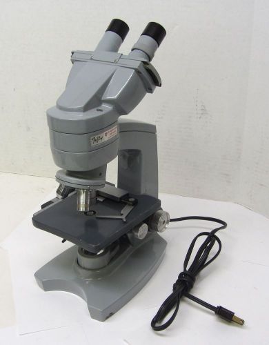 American Optical Fifty 50 Binocular Microscope + 10x 43x 100x Objectives 54210
