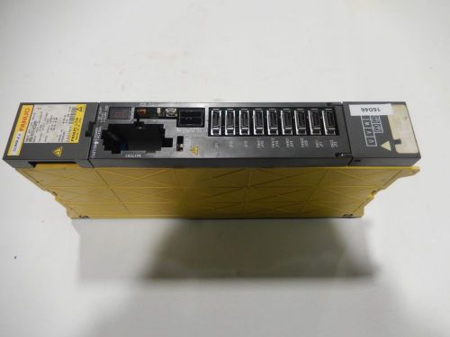 Fanuc Servo Amplifier A06B-6079-H202 A06B6079H202 Used