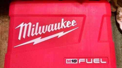 Milwaukee 18v Fuel Hammer Drill