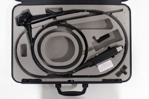 Pentax ED-3410 Flexible VideoOptic DuodenoScoped ERCP 11mm Tube 4.2 Biopsy Ch