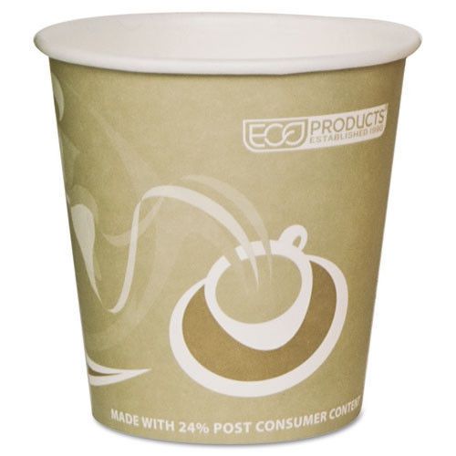 Eco-Products, Inc Evolution World Hot Drink Cups, 10 Oz., 1000/Carton