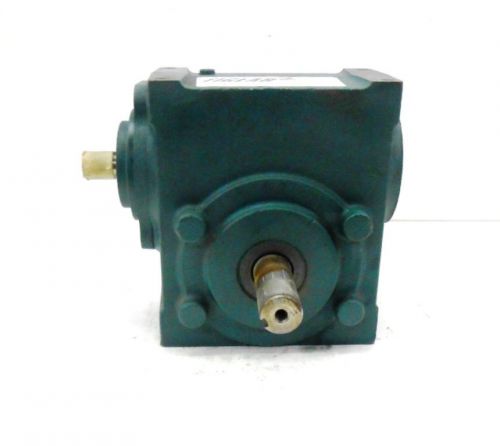 Dodge tigear-2 gear reducer with seperate input, 26s15r, 117 rpm, 15:1 ratio for sale