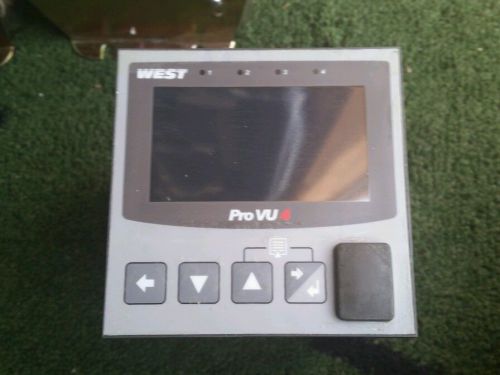 West Pro vu4 Control Solutions 1U00l10000010 Single Loop Controller