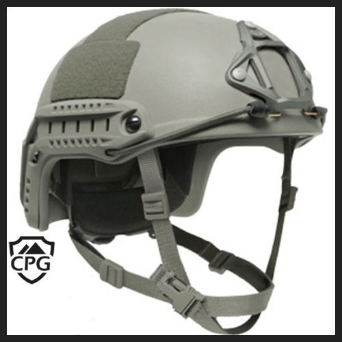 4 - CPG FAST-4800G Ballistic Helmets - $333 ea.