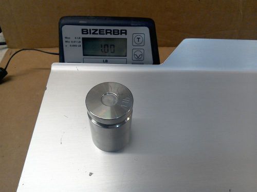 BIZERBA PW Commercial Deli/Portion Control Scale BJ 2010