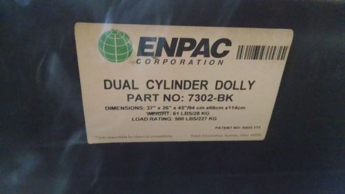 Enpac cylinder dual dolly for sale