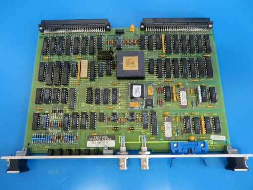 HP 10895A VMEbus Laser Axis Board 10895-60001 Rev. D