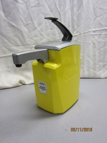 Heinz Mustard Dispenser by ASEPT (9467583-21)