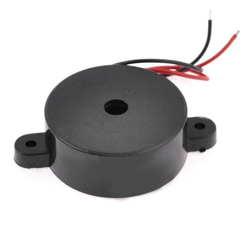 Dc 3-24v 2 wire industrial electronic discontinuous sound buzzer 95db for sale