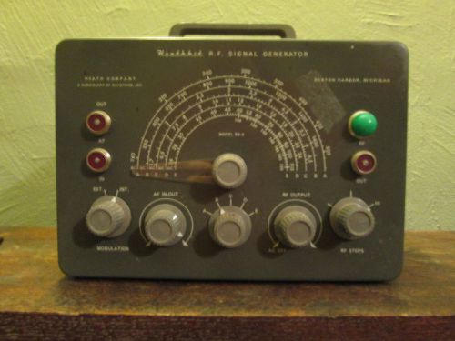 Heathkit R.F. Signal Generator