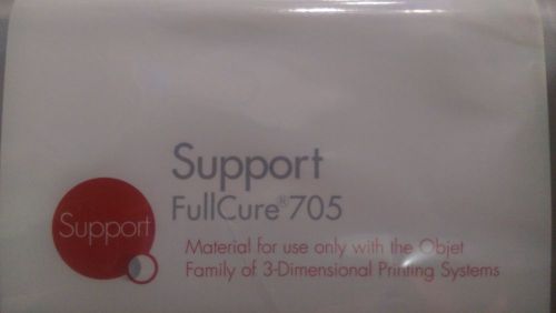 Objet Support FullCure 705 cartridge