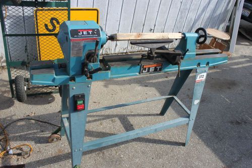 Jet JWL-1236 woodworking lathe