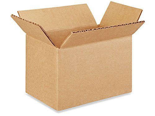 15 Pc Uline 6x4x4 Cardboard Packing Boxes