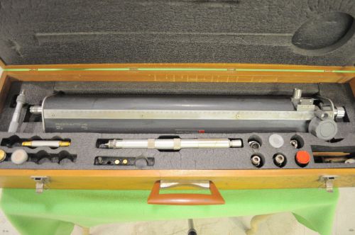 General radio precision slotted line - 900 lb for sale