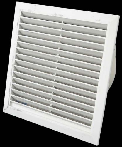 Rubsamen &amp; herr lv 400 24vdc 0.66a 16w 2950rpm filter fan cabinet ventilation for sale