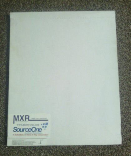 SourceOne MXR 14x17  X-Ray Film Dup 100 Sheet Box 35x43cm