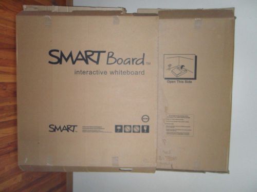 Smart board interactive whiteboard model fru-sb660wb for sale