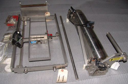 merrick weigh belt feeder conversion kit 950 to 970 unused