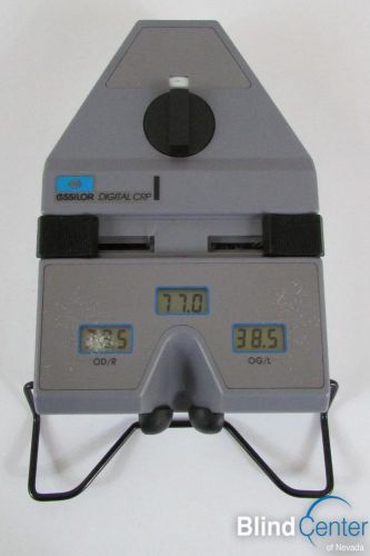 Essilor Digital CRP Pupillometer X81701 - FREE SHIPPING
