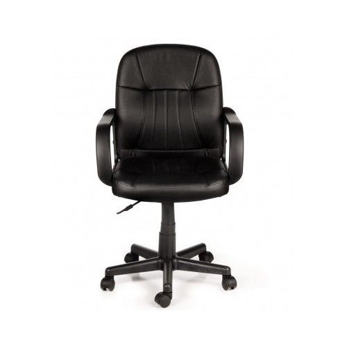 Black furniture business adjustable cushion computer gaming office chair for sale