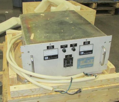 Nova electric 220 power frequency converter 5 kva gfc5k50-220-220 for sale
