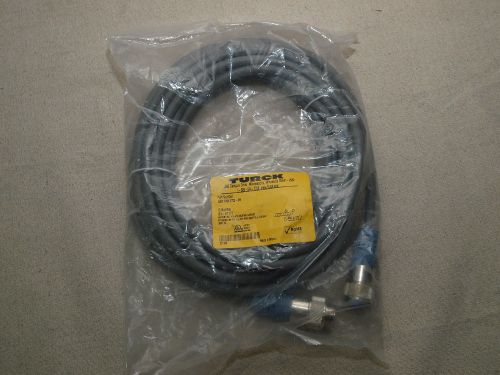 TURCK RSM RKM 5732 8M MiniFast Cable ID U3-01177 – NEW sealed packaging