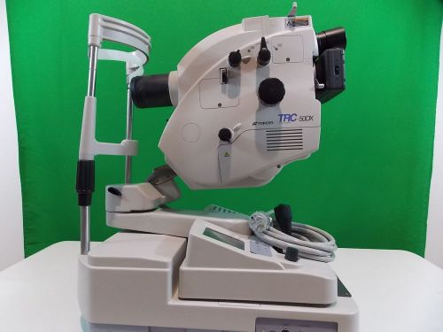 Topcon TRC 50 DX  Retinal Camera/Fundus Camera