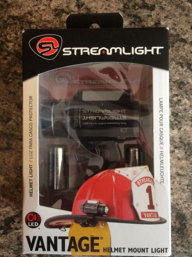 Streamlight vantage helmet light for sale