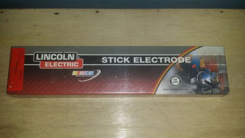 new sealed Lincoln Electric Stick Electrodes E6013 1/8&#034;x14&#034; - 37- 5 lb box