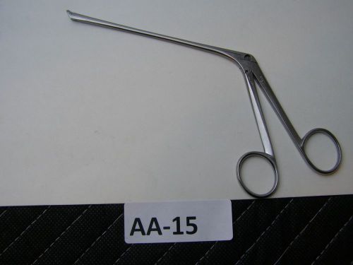 Storz BLAKESLEY Pediatric Cutting Forceps 5&#034; Up-angled 45* ENT SINUS Instrument
