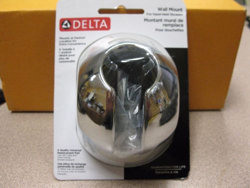 Delta Wall Mount for Hand Held Showers # 75004140 Free Ship