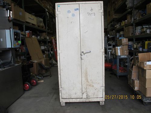STRONGHOLD or LYONS STORAGE CABINET 36&#039;&#039; X 24&#039;&#039; X 78&#039;&#039; Overall Dimensions