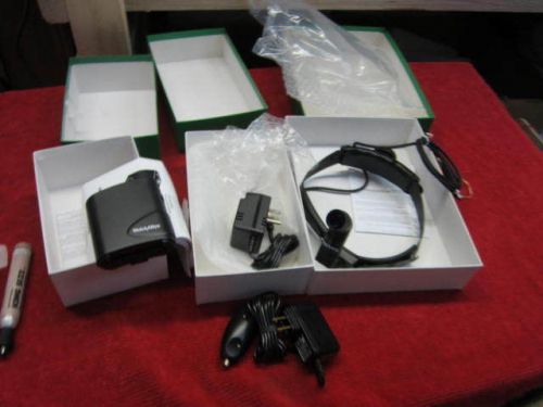 Welch Allyn Solid State 49020 Procedure Headlight System New in Box