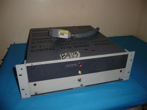 Kepco OPS 3500 0PS 3500  Power Supply 115/230VAC 50/65Hz 1.25/0.6A